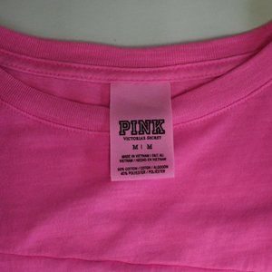PINK Victoria's Secret Tops - Victoria Secret Tshirt SZ: M PINK Victoria's Secret Tops - Victoria Secret Tshirt SZ: M
